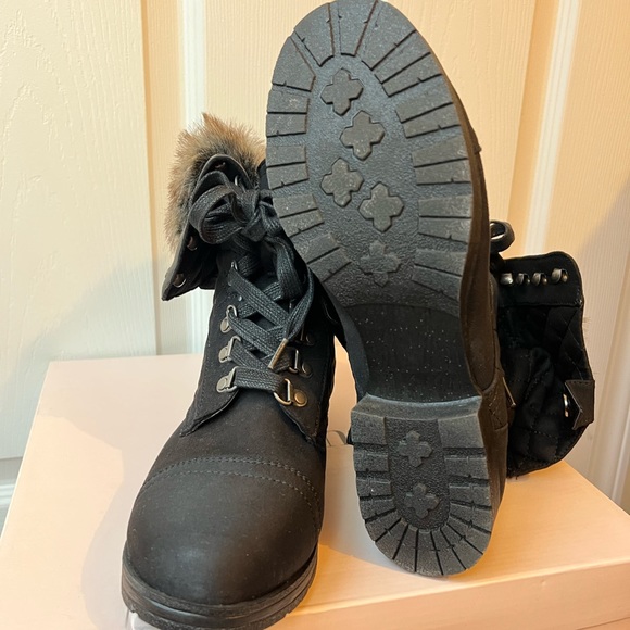 JustFab Booties - Picture 5 of 6